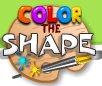 Color the Shape 